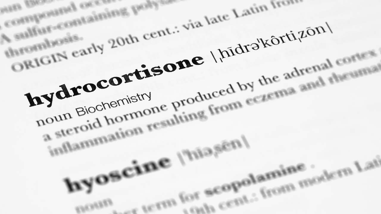 hydrocortisone-summary