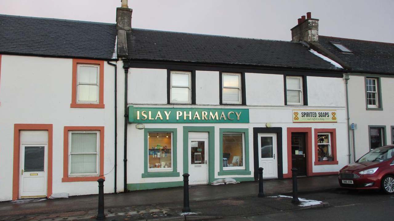islay-pharmacy-summary