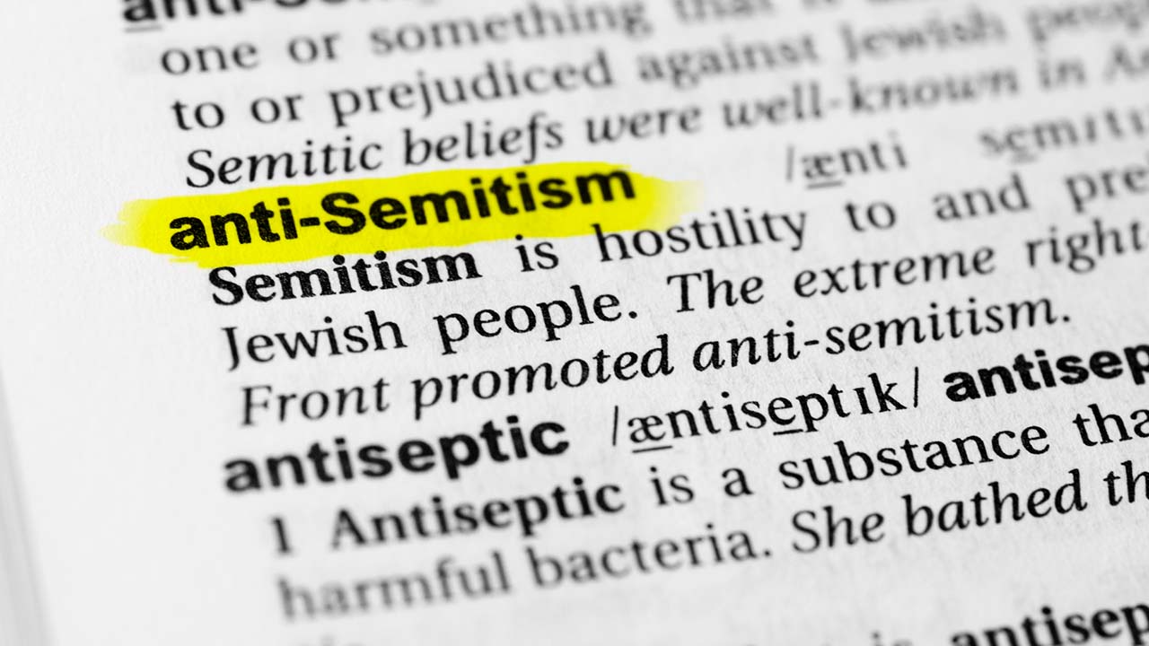 antisemitism-summary