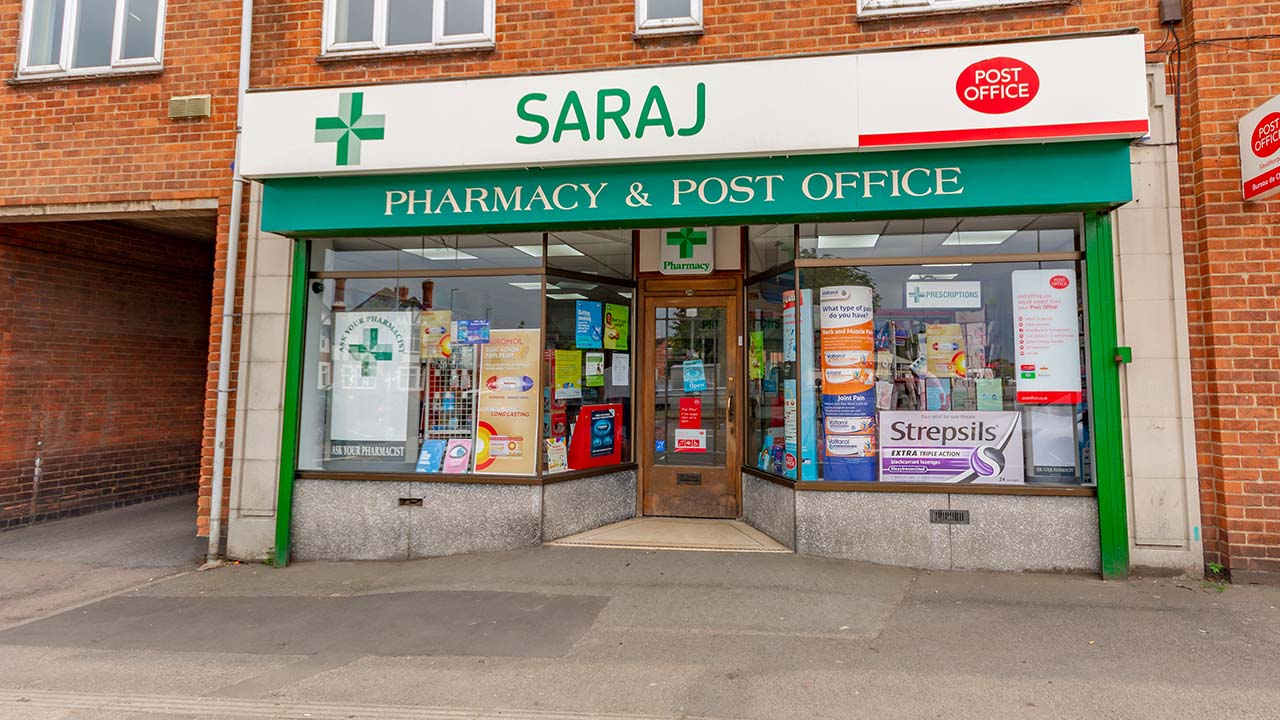 saraj-pharmacy-summary