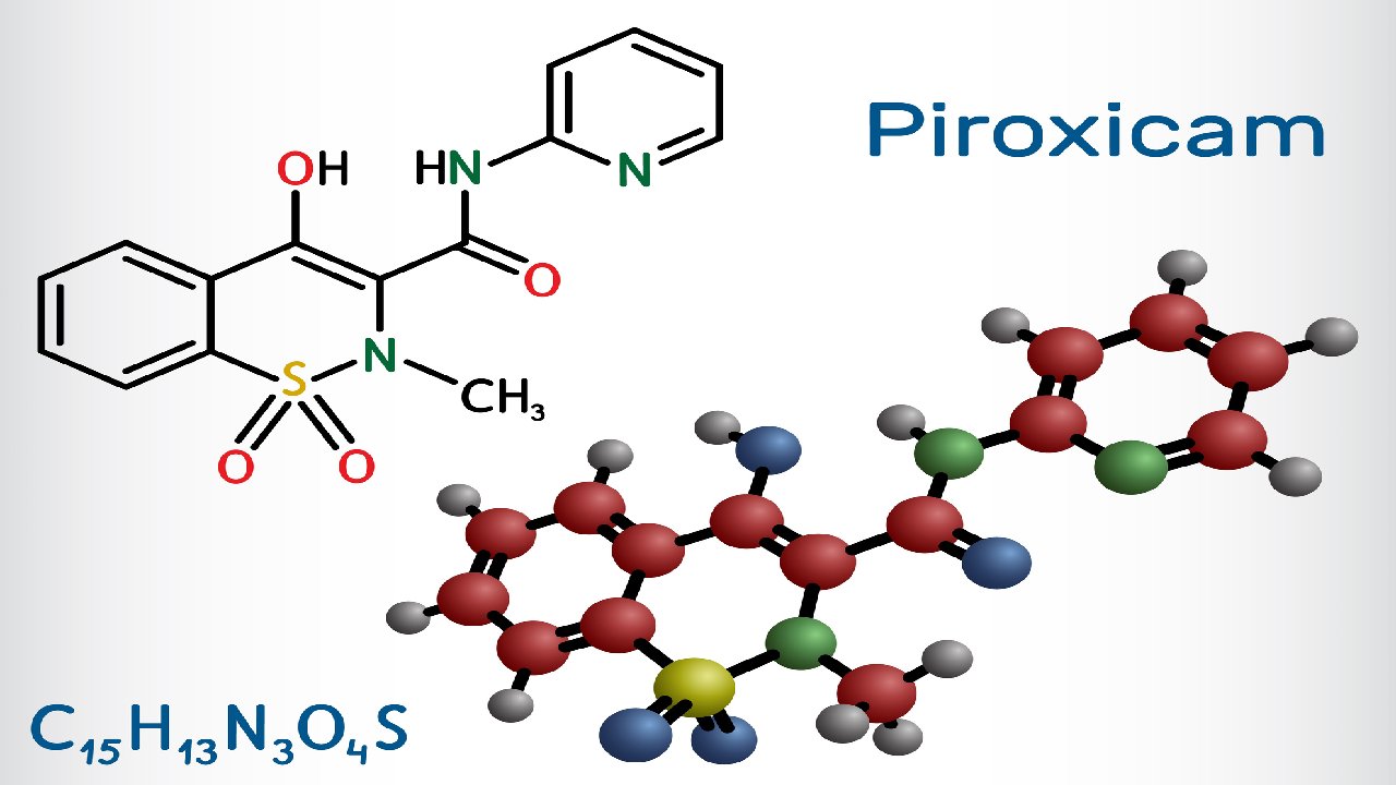 piroxicam-molecule-summary