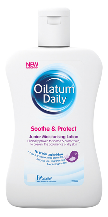 oilatum baby lotion
