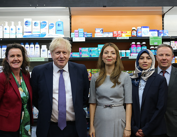 Boris Johnson AIM pharmacy visit summary.jpg